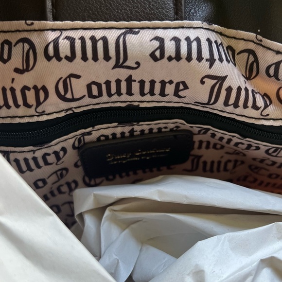 NWT Juicy Couture Vintage Dreams Daydreamer Tote in  Blush Pink - Picture 3 of 4